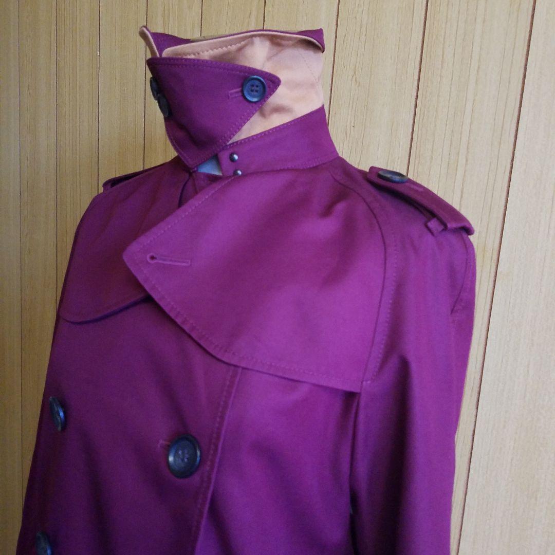 ゆうCOACH♡トレンチ美品✨お洒落