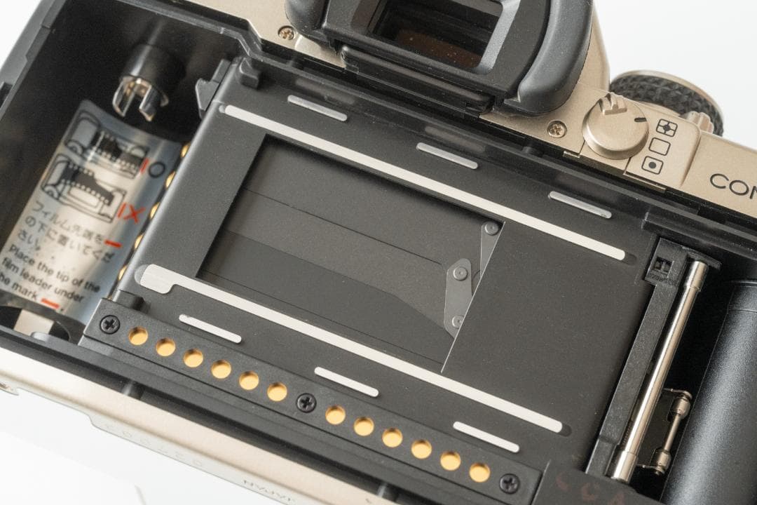 CONTAX Aria 70 Years コンタックス アリア