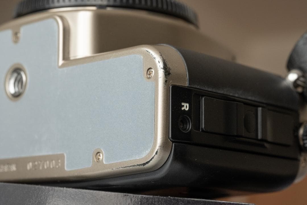 CONTAX Aria 70 Years コンタックス アリア