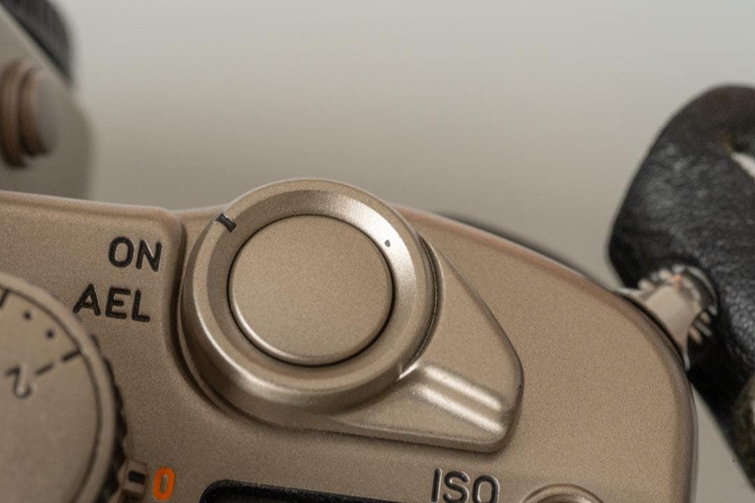 CONTAX Aria 70 Years コンタックス アリア