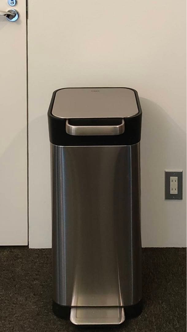 ジョセフジョセフ圧縮ゴミ箱クラッシュボックス20L