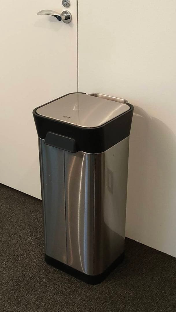 ジョセフジョセフ圧縮ゴミ箱クラッシュボックス20L