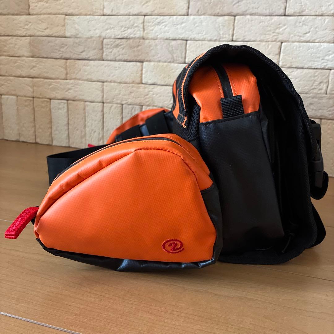 アクセサリー SHINICHIRO ARAKAWA \"1DAY TOURING BAG\"