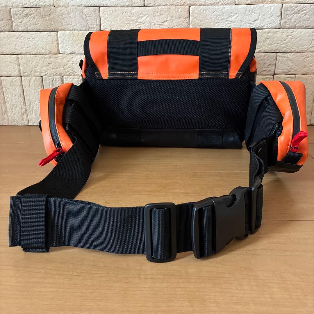 アクセサリー SHINICHIRO ARAKAWA \"1DAY TOURING BAG\"