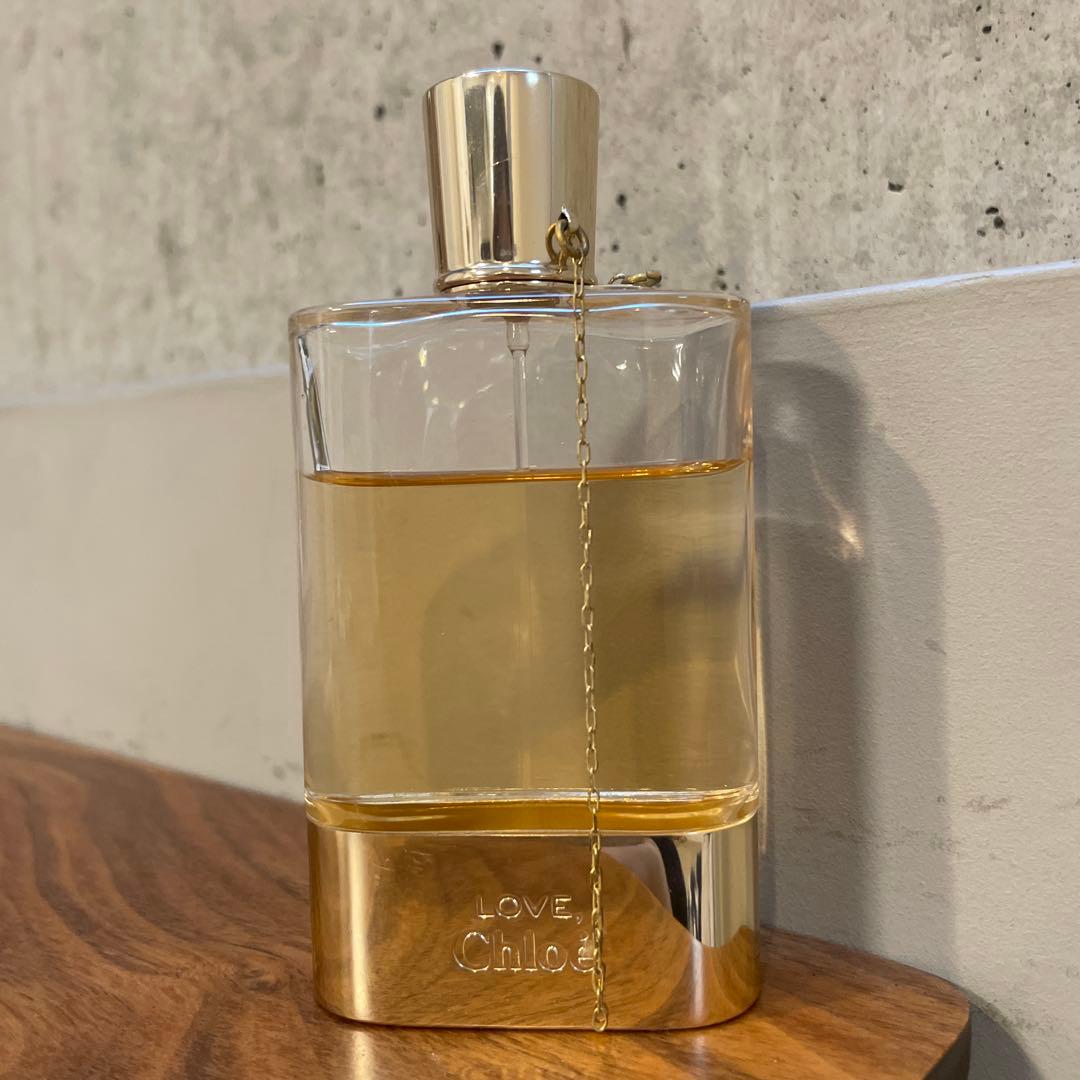 シン様/廃盤/ クロエ LOVE Chloe オードパルファム 50ml