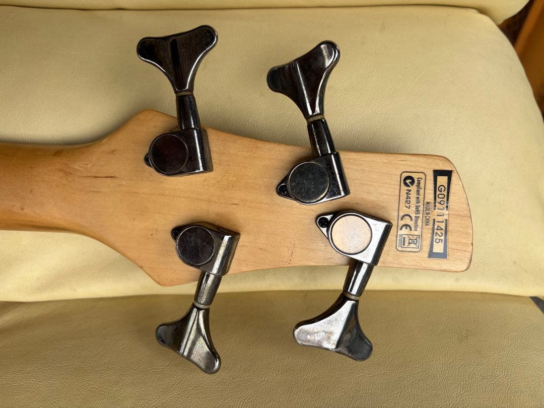 ★値下げました★Ibanez Soundgear N427 エレキベース