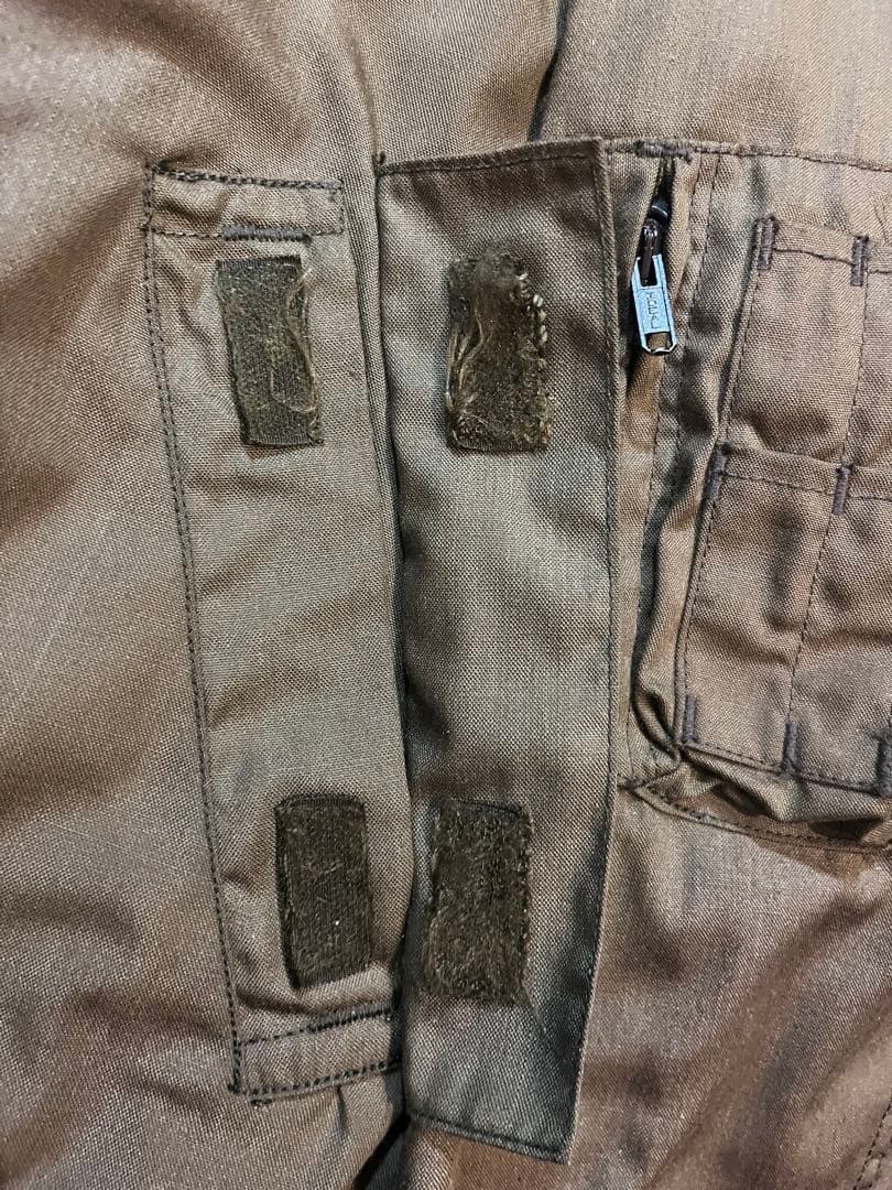 90s ヘリクルージャケット　米軍実物