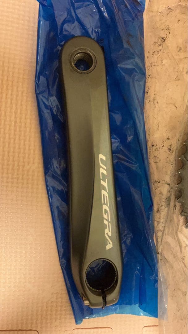 SHIMANO ULTEGRA クランクセット 52/36T