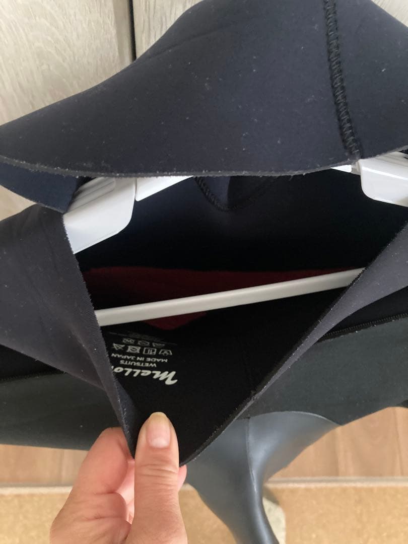 Sea×Me Wetsuit 5mmセミドライ