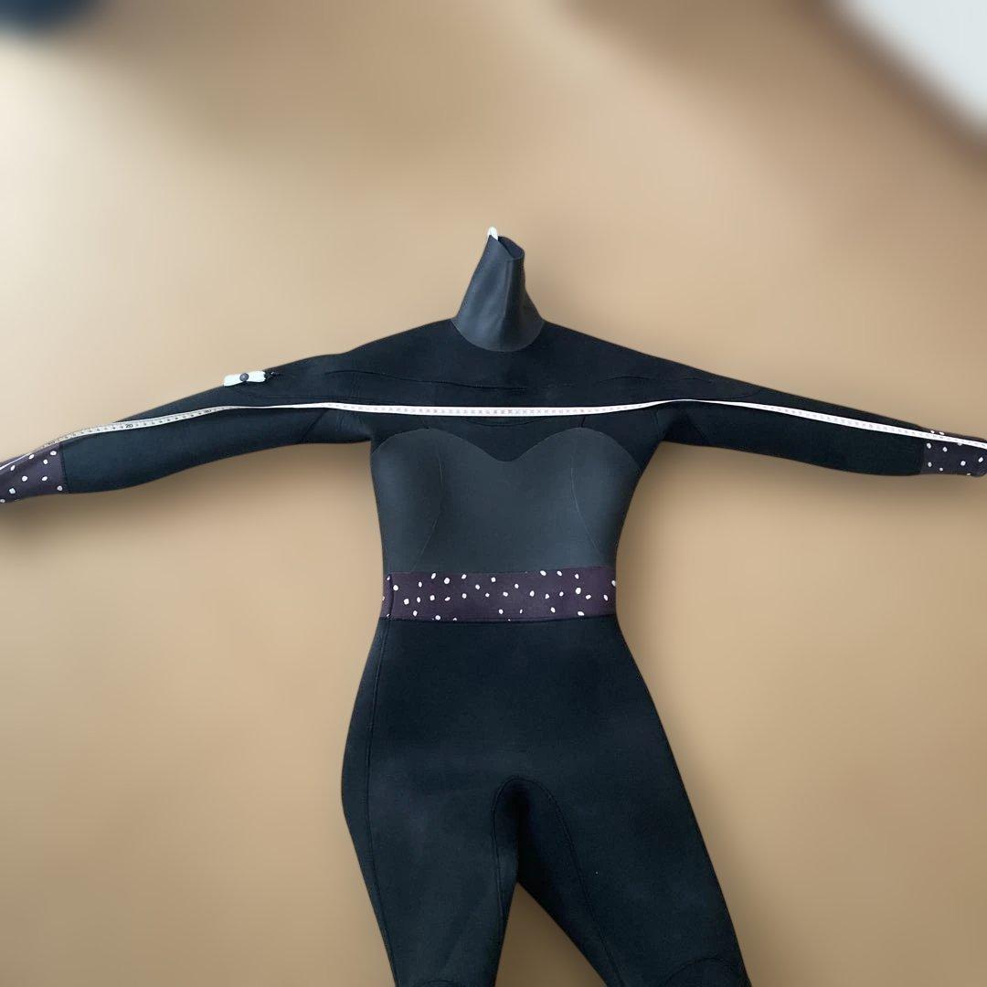 Sea×Me Wetsuit 5mmセミドライ