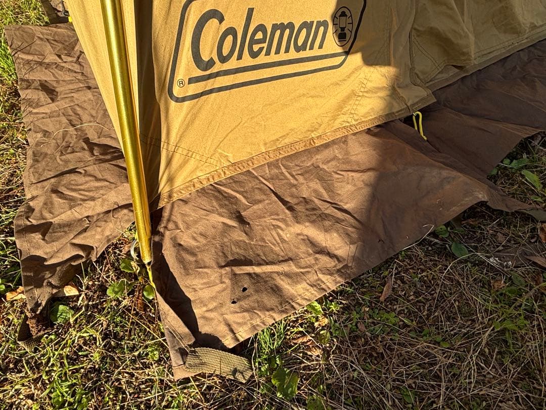 コールマン タフスクリーン2ルーム　TX/MDX