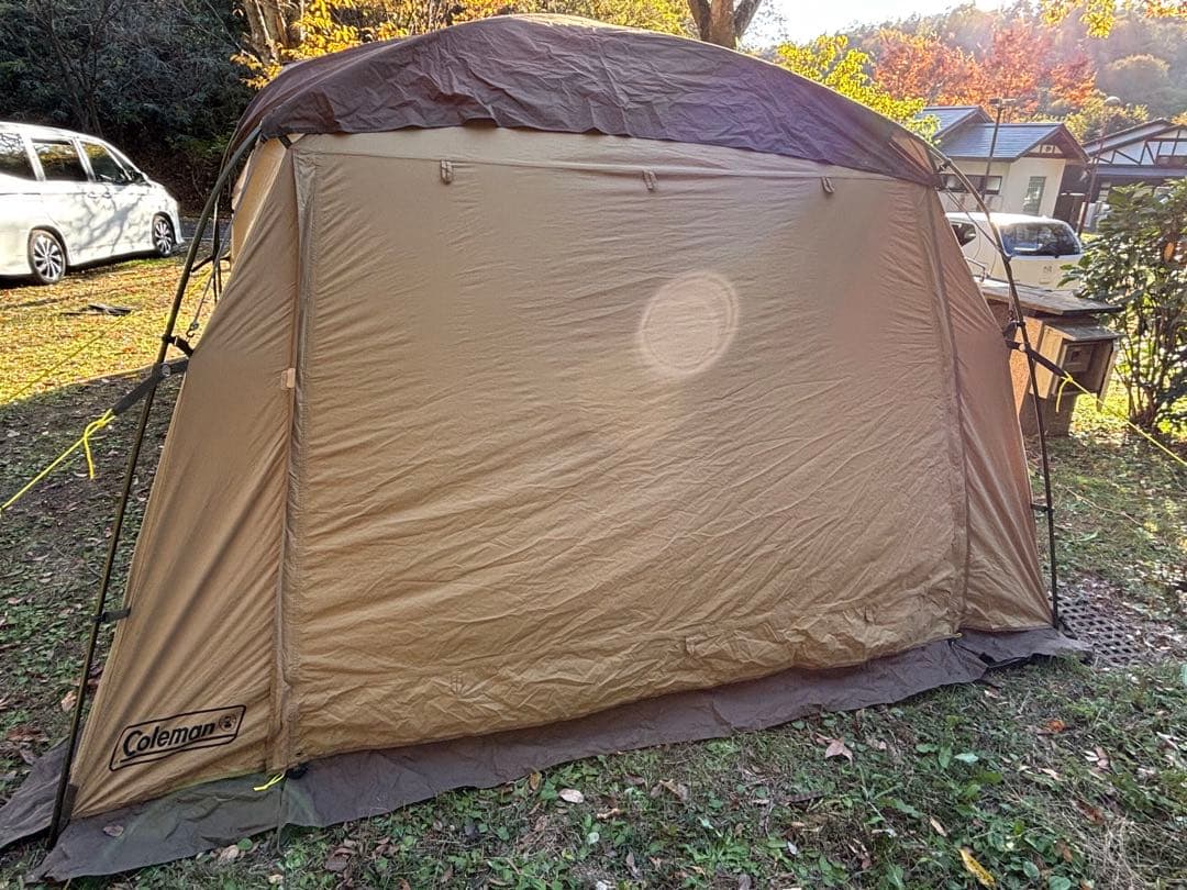 コールマン タフスクリーン2ルーム　TX/MDX