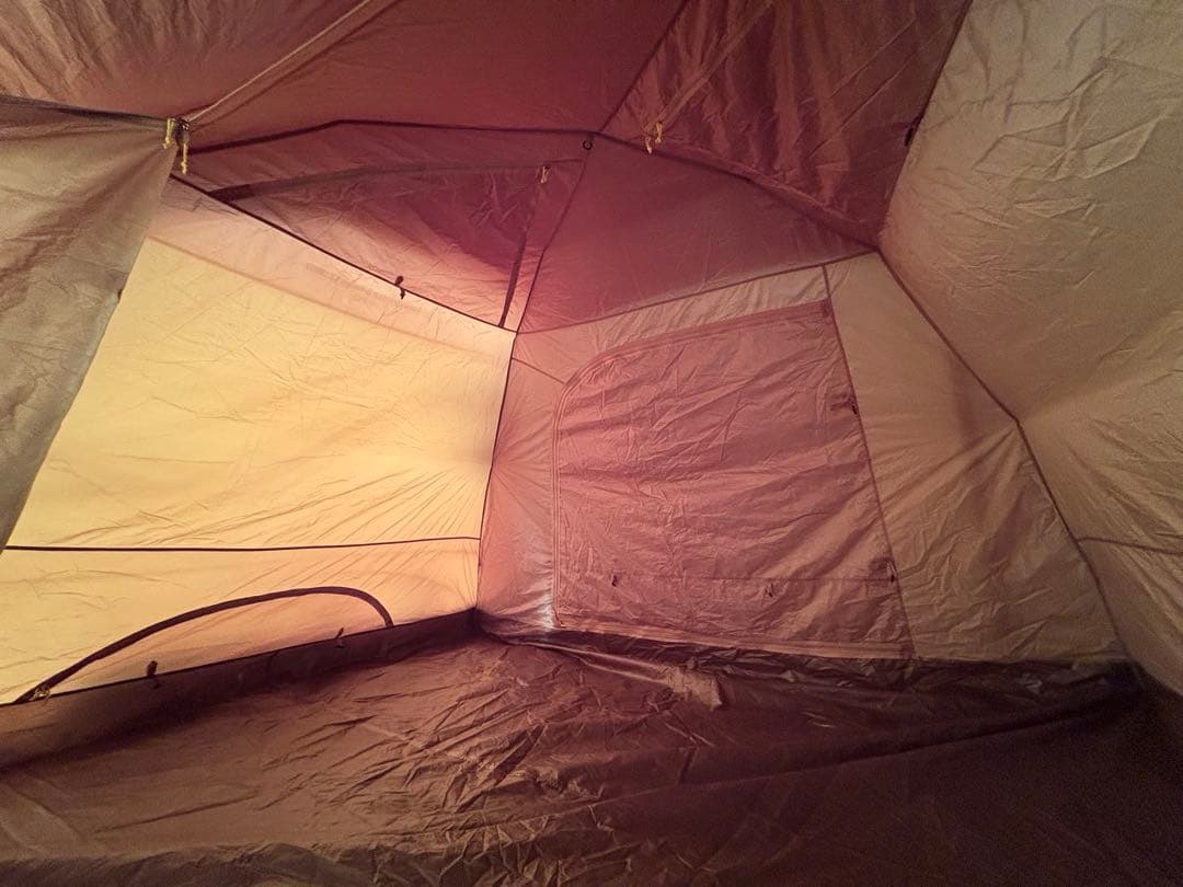 コールマン タフスクリーン2ルーム　TX/MDX