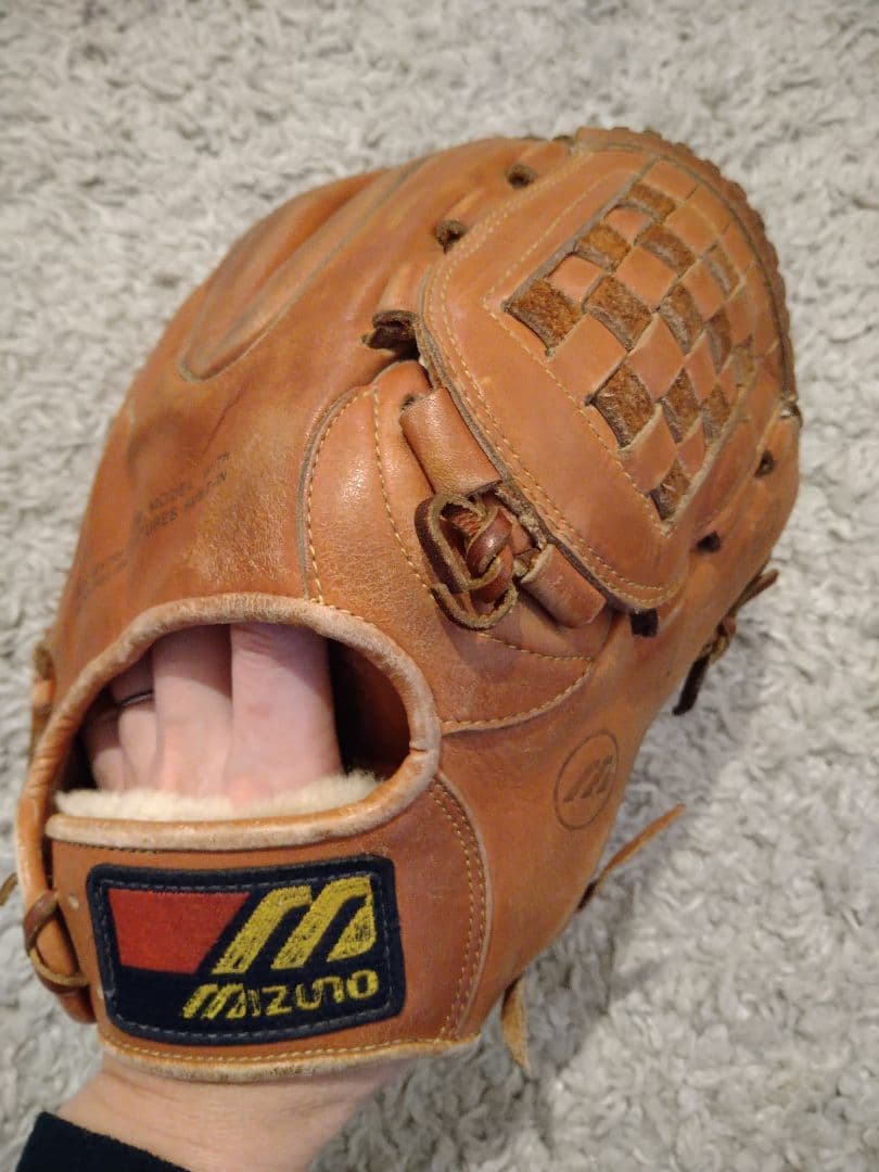 ミズノ 一般硬式 グローブ グラブ 投手用