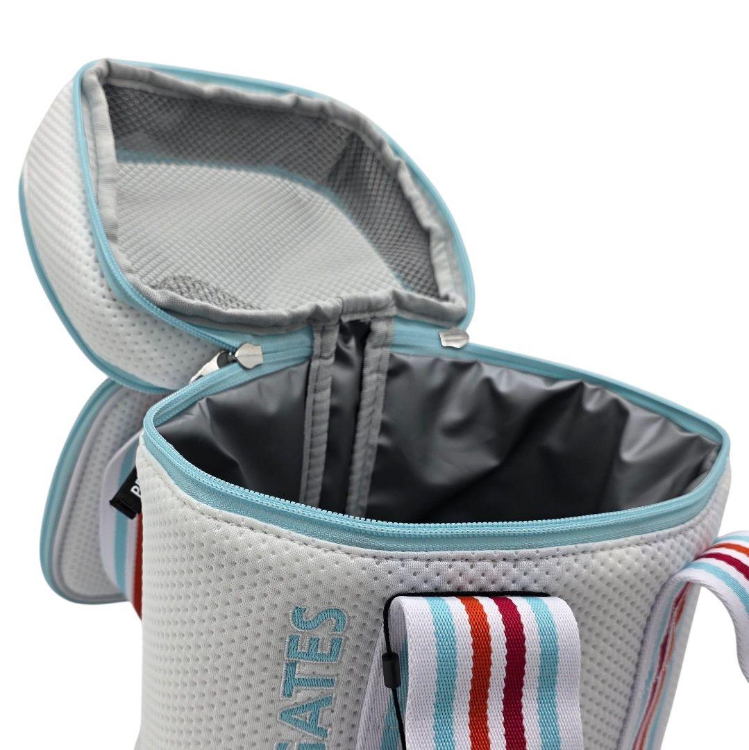 ★新品正規品 PEARLYGATES/パーリーゲイツ バニティ型保冷カートバッグ