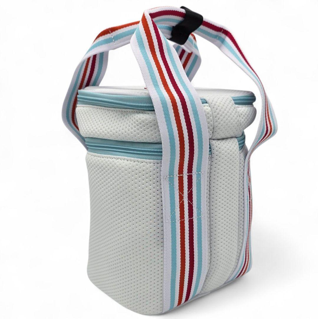 ★新品正規品 PEARLYGATES/パーリーゲイツ バニティ型保冷カートバッグ