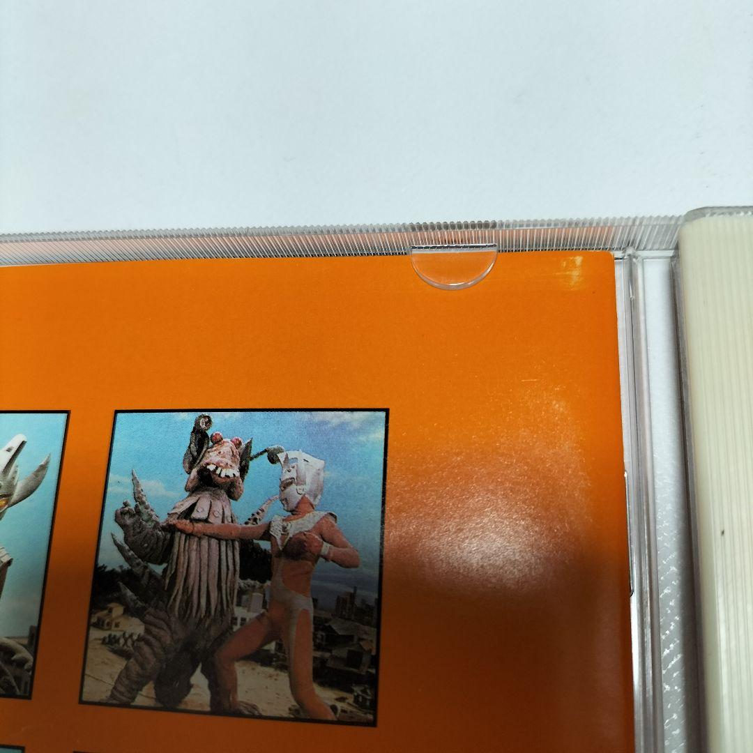 ウルトラマンコンプリートソングコレクションシリーズ3　中古