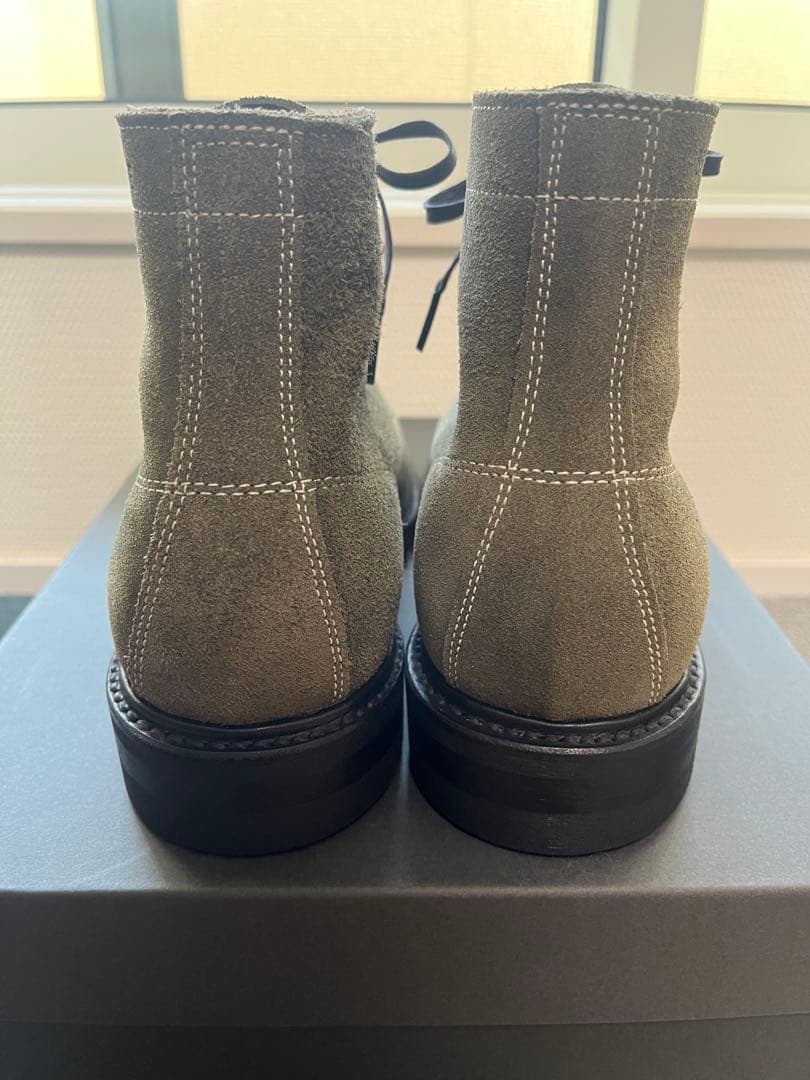 専用【極美品】BROTHER BRIDGE HENRY LEAF SUEDE