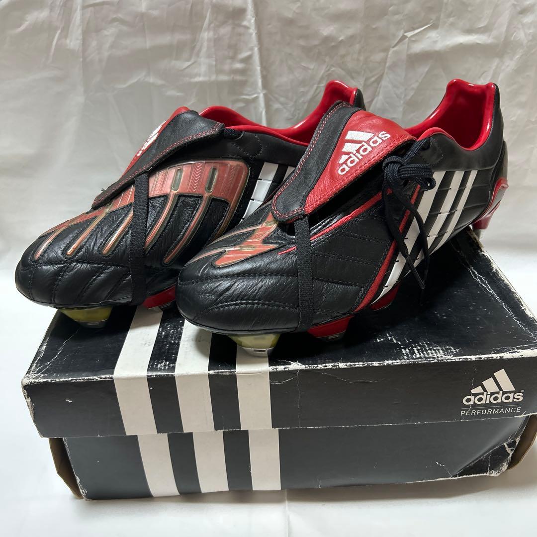 adidas アディダス　プレデター　パワースワーブ　SG 新品　27cm