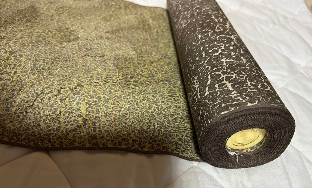 【新品反物】壽光織　正絹100% おまとめ3点