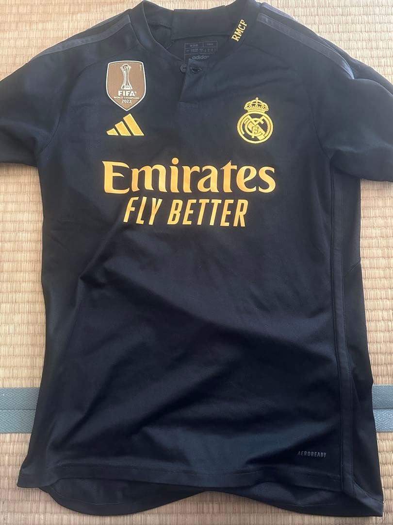 レアル・マドリード ジュード・ベリンガム5番