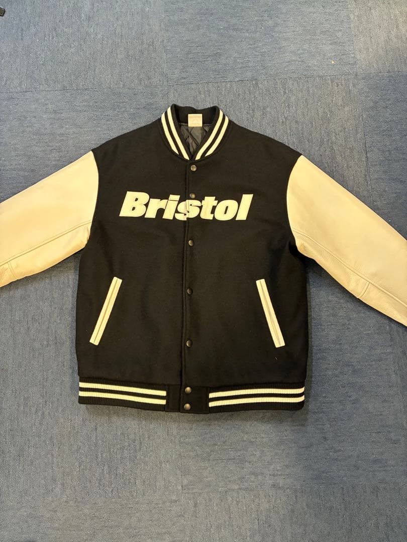 ウェア Bristol Varsity Jacket 24AW