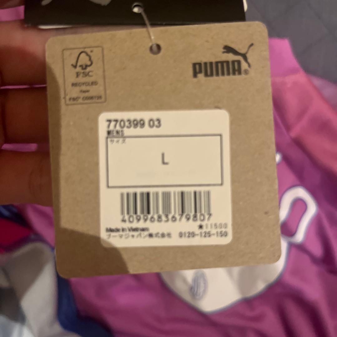 ACミラン RAFA LEÃO 10番 ユニフォーム