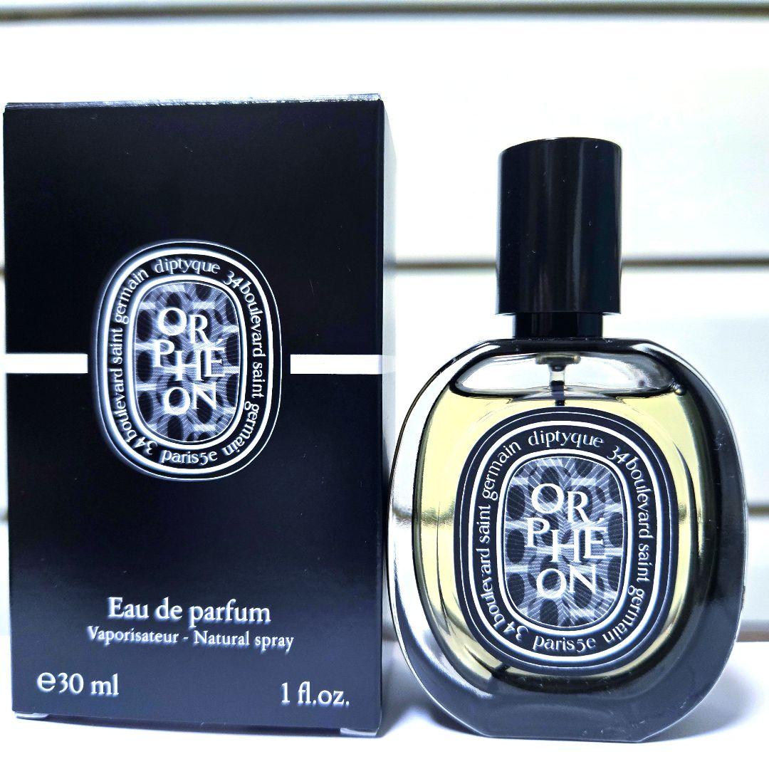 【新品】diptyque オルフェオン 30mL 限定品 ディプティック