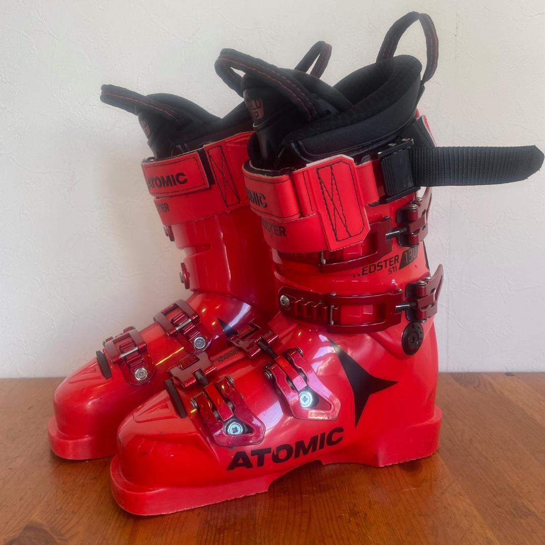 アトミック スキーブーツ　Redster STI 130　ATOMIC