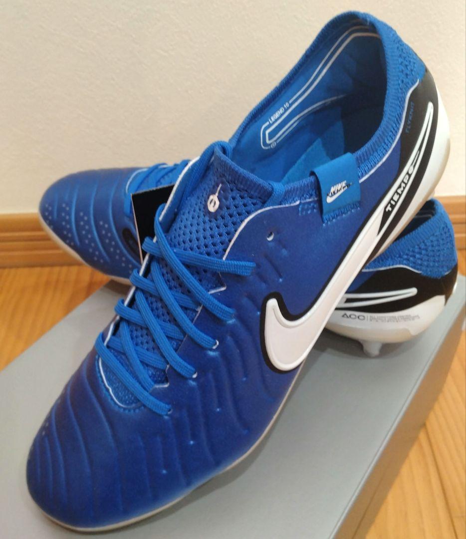 【新品未使用】ナイキ ティエンポ レジェンド 10 エリート AG 26.0㎝