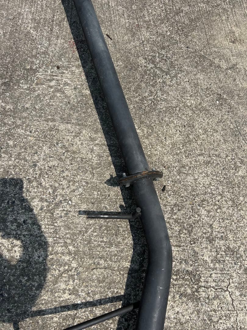 Quách Lê Thanh　20アルファード中間マフラー