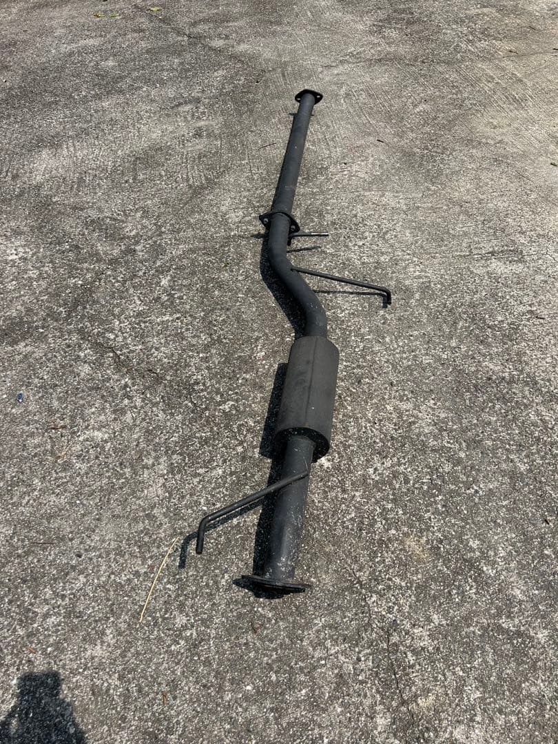 Quách Lê Thanh　20アルファード中間マフラー