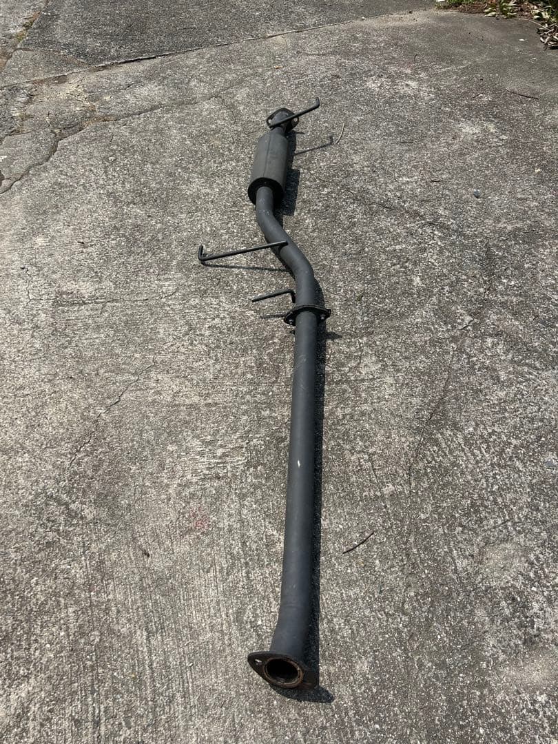 Quách Lê Thanh　20アルファード中間マフラー