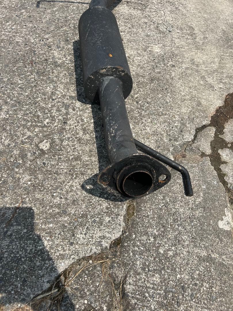 Quách Lê Thanh　20アルファード中間マフラー