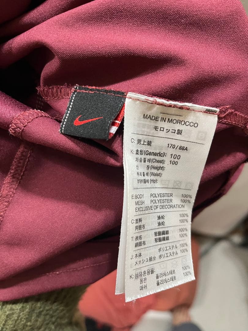 アーセナル ユニフォーム ヴィンテージNike 正規品Arsenal ハイバリー