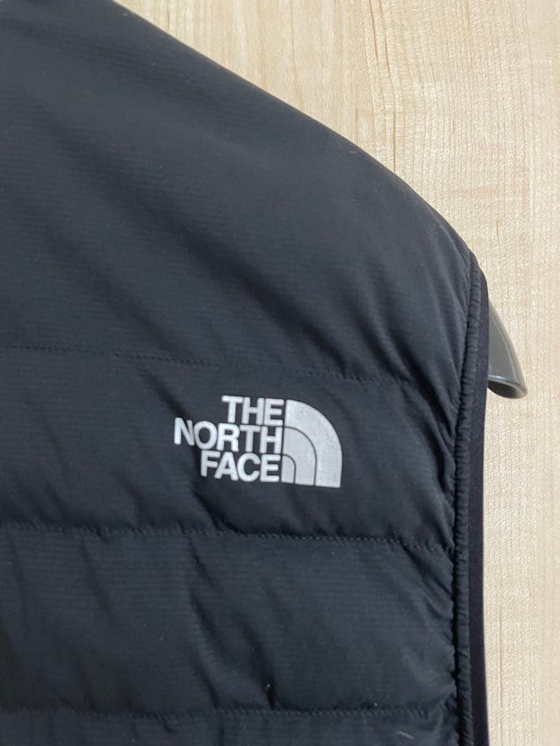 THE NORTH FACE ノースフェイス レッドランベスト メンズ Lサイズ