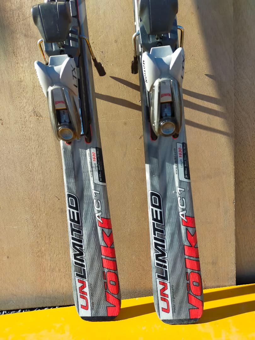 Volkl フォルクル Unlimited AC1 スキー スキーバインディング