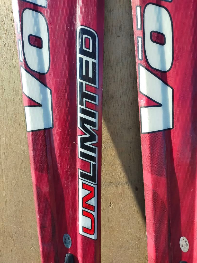 Volkl フォルクル Unlimited AC1 スキー スキーバインディング