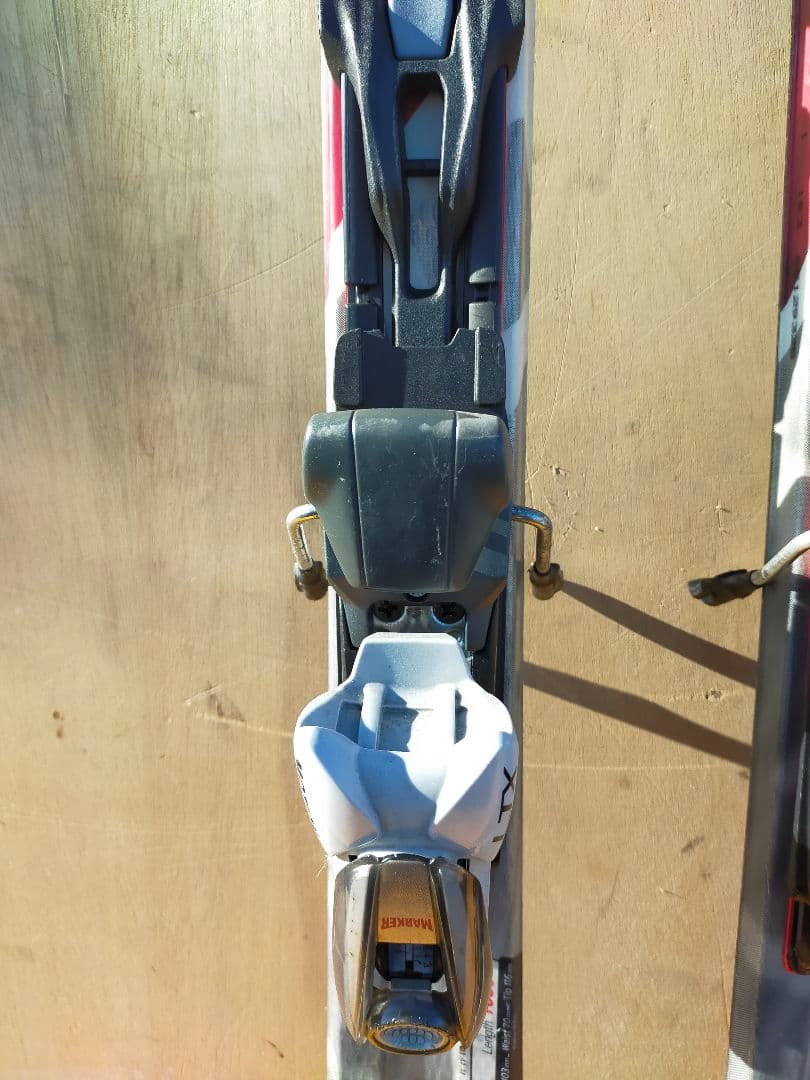 Volkl フォルクル Unlimited AC1 スキー スキーバインディング