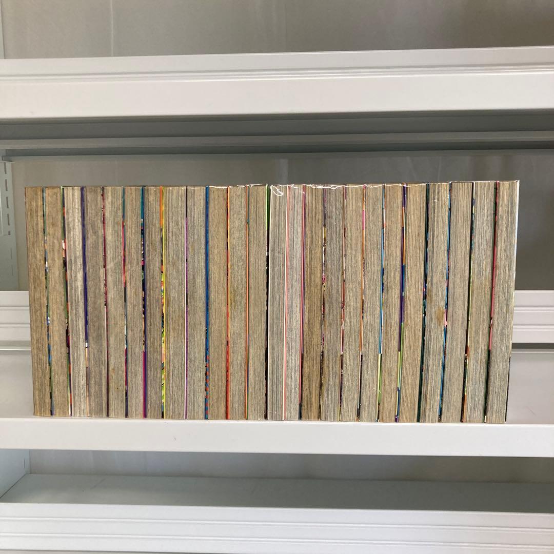 スティールボールラン 全巻 1.22-4