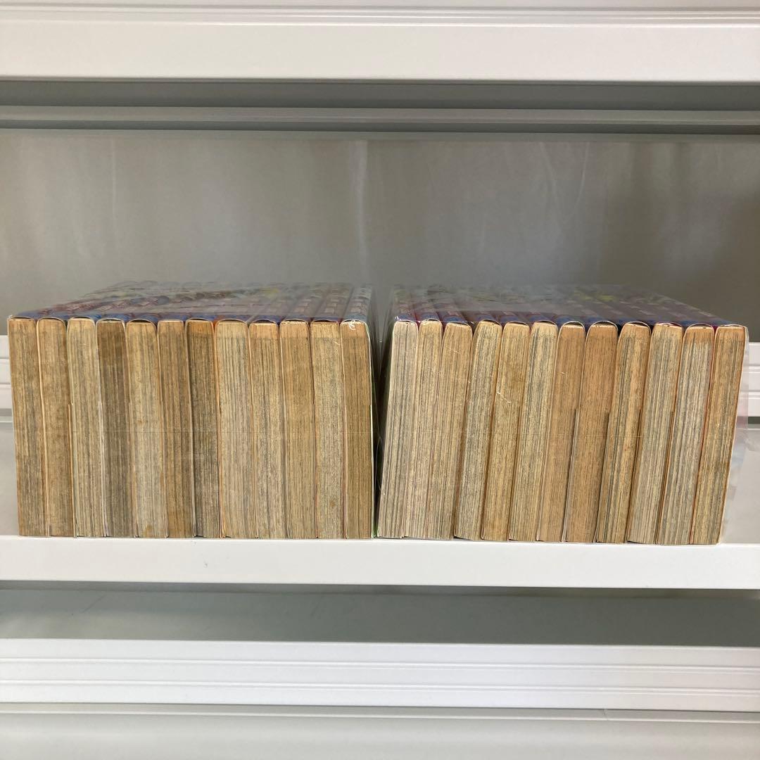 スティールボールラン 全巻 1.22-4