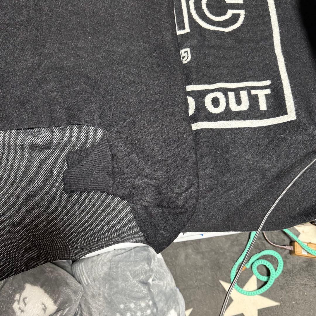 ヒステリックグラマー ポンチョ カーディガン ショール ストール