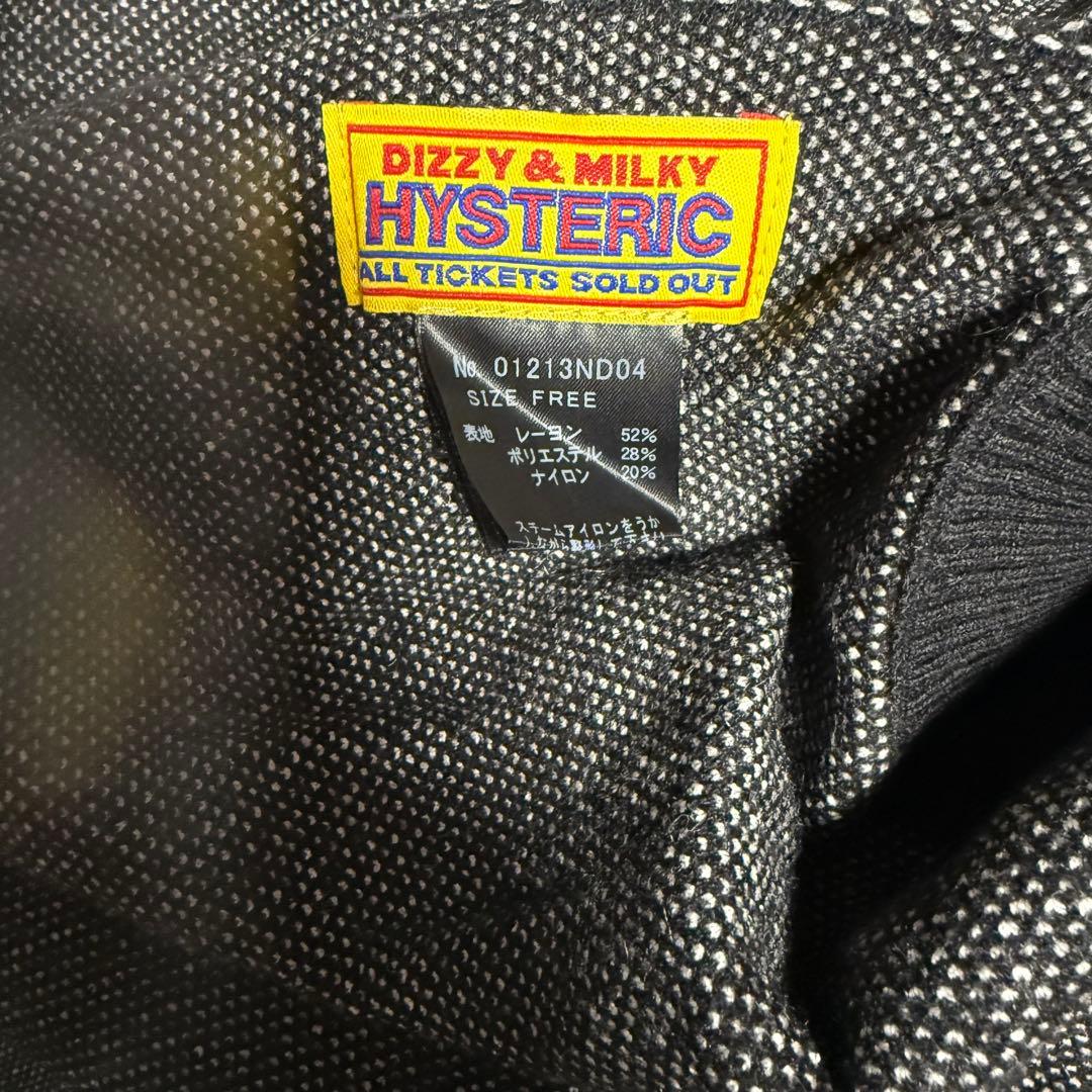 ヒステリックグラマー ポンチョ カーディガン ショール ストール