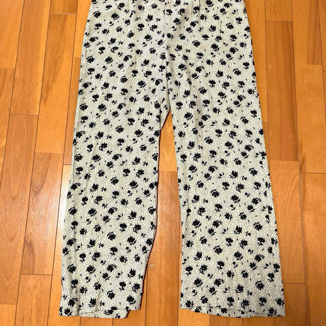 EDIT.FOR LULU ヴィンテージフラワーオールインワン　36