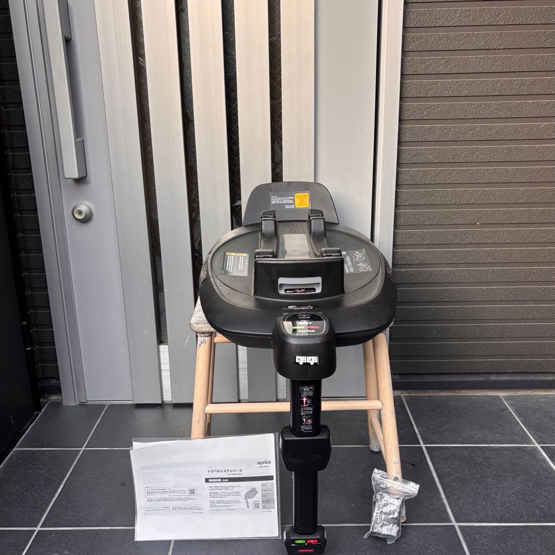 Y*S様 トラベルベース ISOFIX エアキャリー クルリラエッス 対応モデル