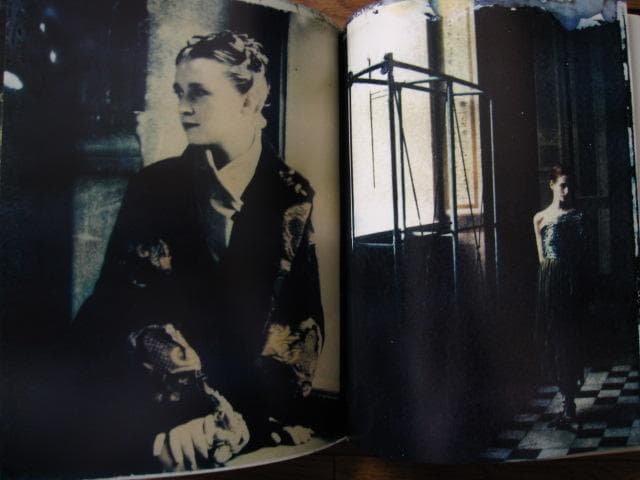アート・デザイン・音楽 Deborah Turbeville The Fashion Pictures