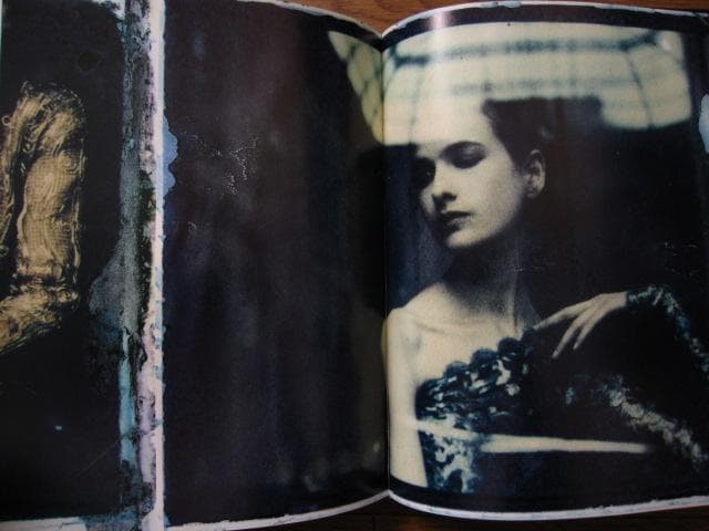 アート・デザイン・音楽 Deborah Turbeville The Fashion Pictures