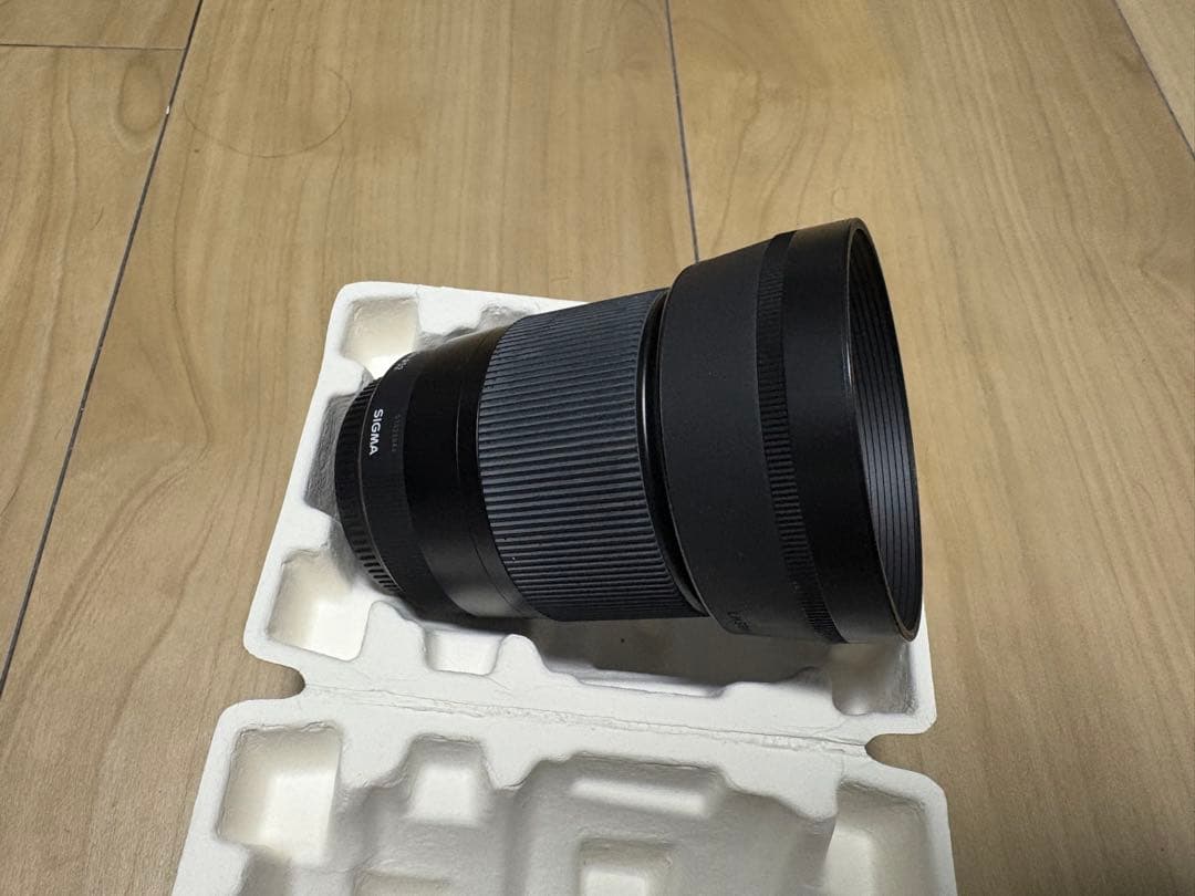 SIGMA 30mm F1.4 DC DN 単焦点レンズ