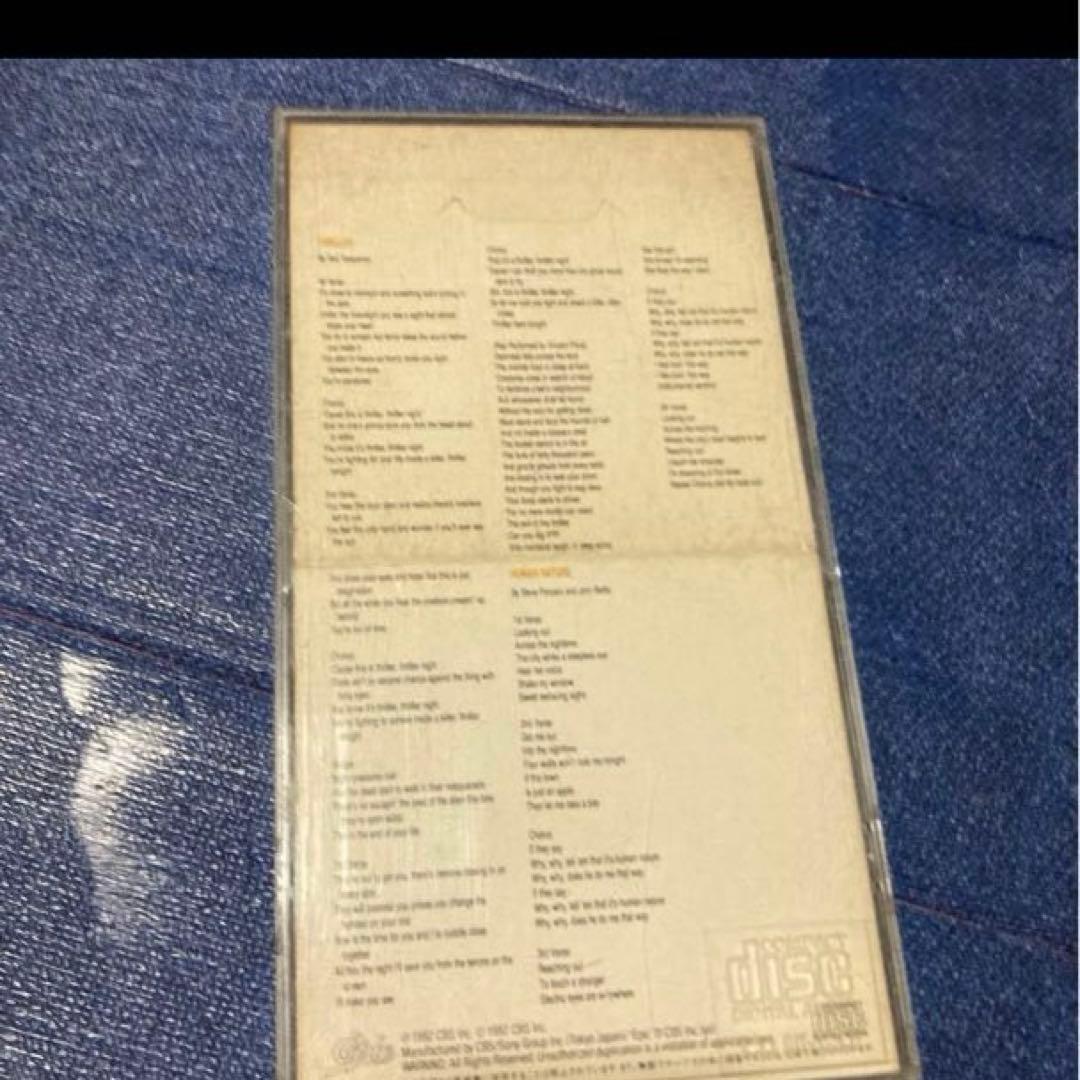 マイケル・ジャクソンMichael Jackson スリラー 8cmシングルCD