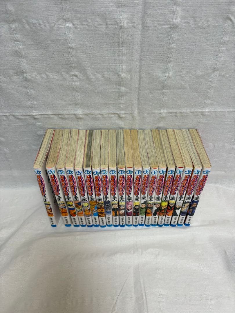 NARUTO １〜72巻セット